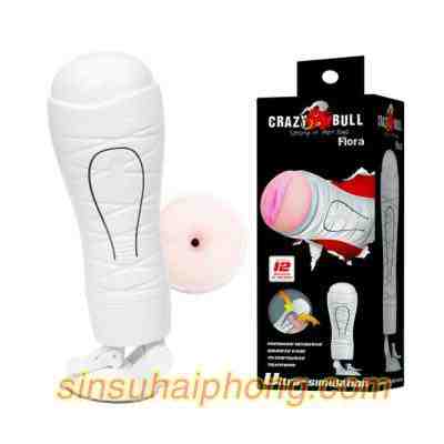 Am dao gan tuong 12 che do rung Crazy Bull Flora 2 - sìn sú Hải Phòng