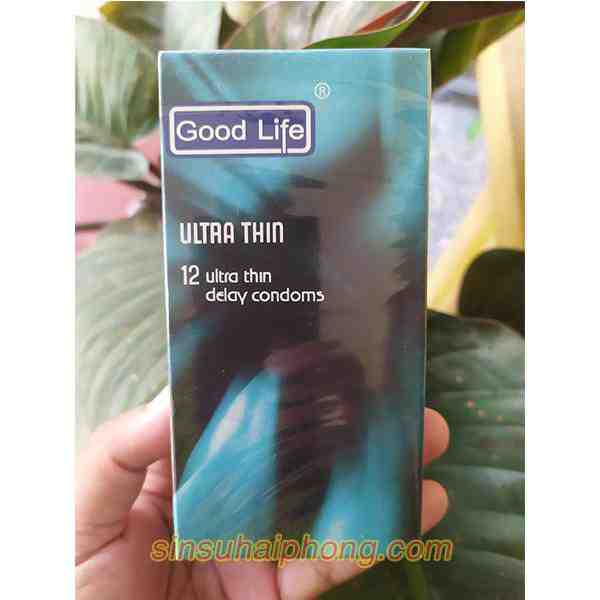 BAO CAO SU GOOD LIFE ULTRATHIN size nho - sìn sú Hải Phòng