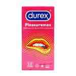 Bao cao su Durex Pleasuremax - sìn sú Hải Phòng