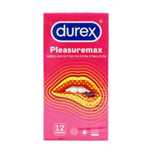 Bao cao su Durex Pleasuremax - sìn sú Hải Phòng