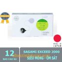 Bao cao su Sagami Exceed 2000 3 - sìn sú Hải Phòng
