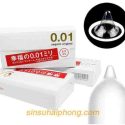 Bao cao su Sagami Original 0.01 tai Hai Phong chinh hang - sìn sú Hải Phòng