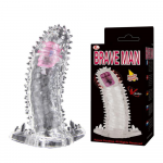 Bao cao su don den Brave Man Gai New 1 - sìn sú Hải Phòng