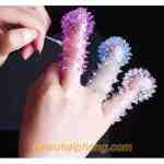 Bao cao su don den ngon tay 1 - sìn sú Hải Phòng