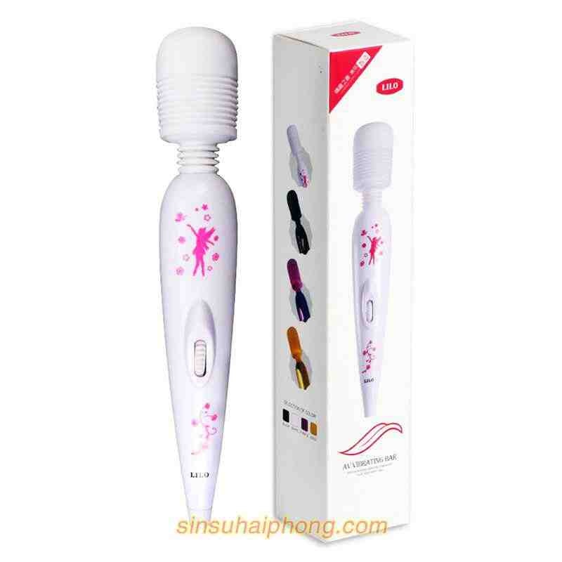 Chay rung sac pin massage am dao Lilo 4 - sìn sú Hải Phòng