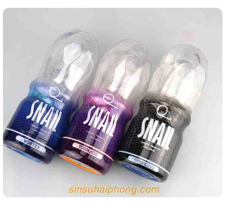 Coc Thu Dam Trong Suot Snail The He Moi 1 - sìn sú Hải Phòng