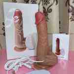 DV gia rung ngoay thut tang khoai cam - sìn sú Hải Phòng