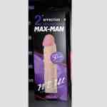 Don den Maxman 50 mm ma 02 - sìn sú Hải Phòng