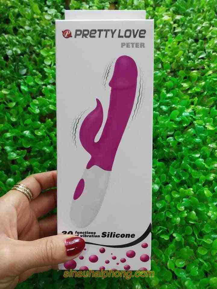 Duong vat gia Pretty Love PETER 30 che do rung 1 - sìn sú Hải Phòng