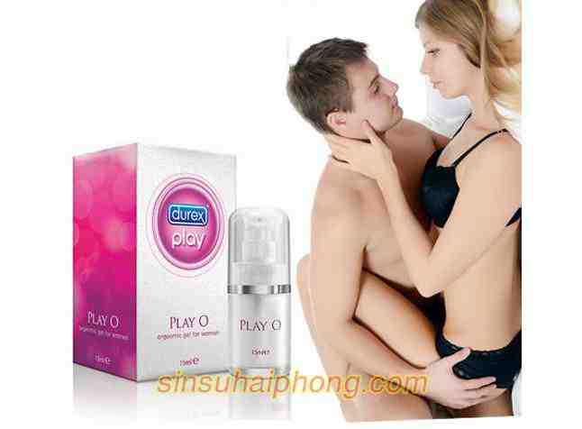Gel Durex Play O 2 - sìn sú Hải Phòng