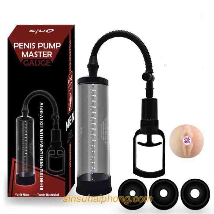 May tap to duong vat - sìn sú Hải Phòng