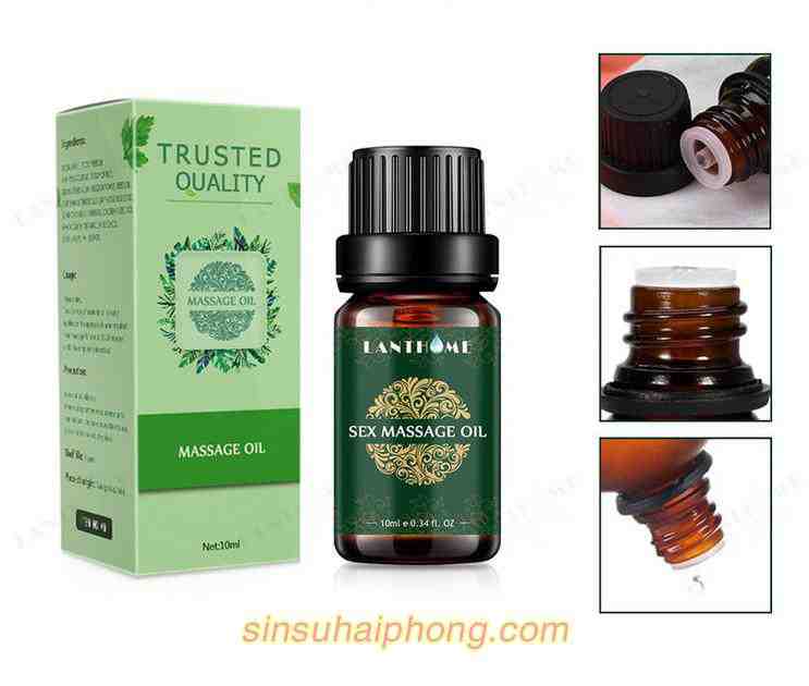 Tinh Dau Massage Goi Cam LATHOME - sìn sú Hải Phòng