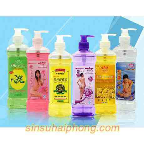 Tinh Dau Massage Body DAng Trong Spa 750 ml - sìn sú Hải Phòng