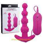 Trung rung chuoi hat hau mon Anal Beads 1 - sìn sú Hải Phòng