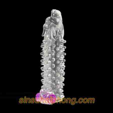 bao cao su donzen dau rong co rung - sìn sú Hải Phòng