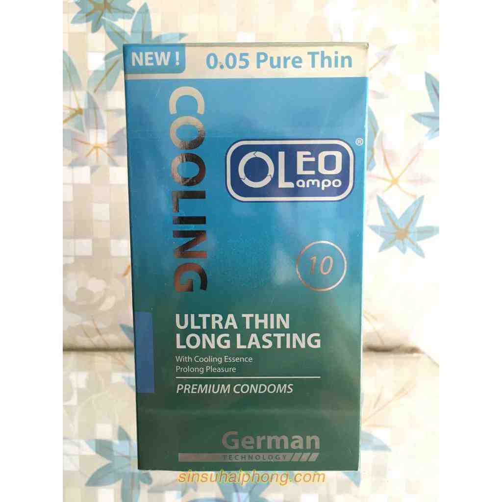 bao cao su oleo cooling 3 - sìn sú Hải Phòng