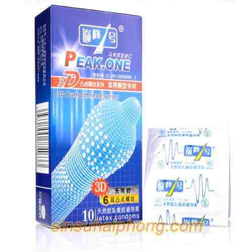 bao cao su sieu gai - sìn sú Hải Phòng