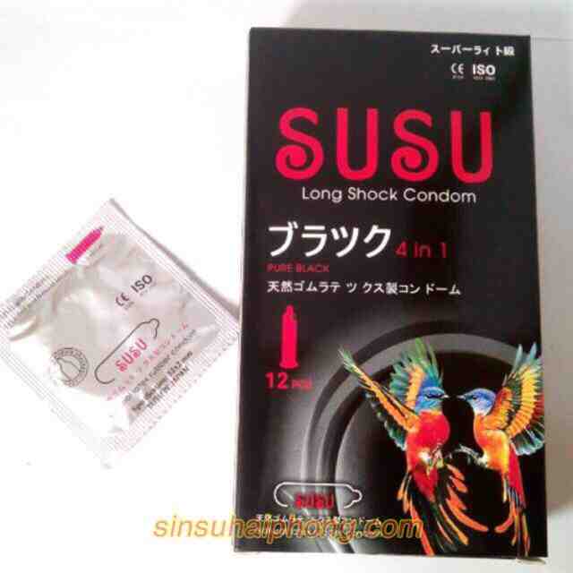 bao cao su susu 3 - sìn sú Hải Phòng