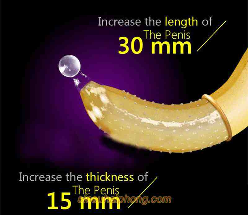 bao cao su wille bi lon 6 - sìn sú Hải Phòng