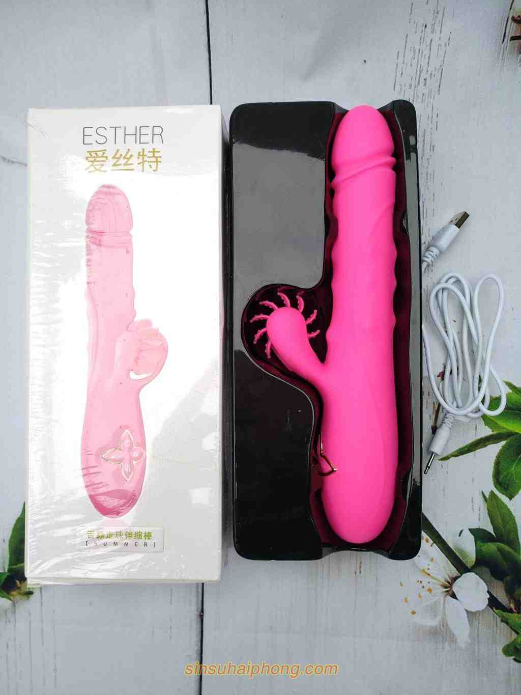 duong vat gia da nang Esther rung thut phat nhiet 1 FILEminimizer - sìn sú Hải Phòng