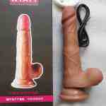 duong vat gia rung thut ngoay wyatt 6 - sìn sú Hải Phòng