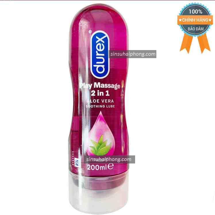 gel boi tron durex play massage 2in1 101 - sìn sú Hải Phòng