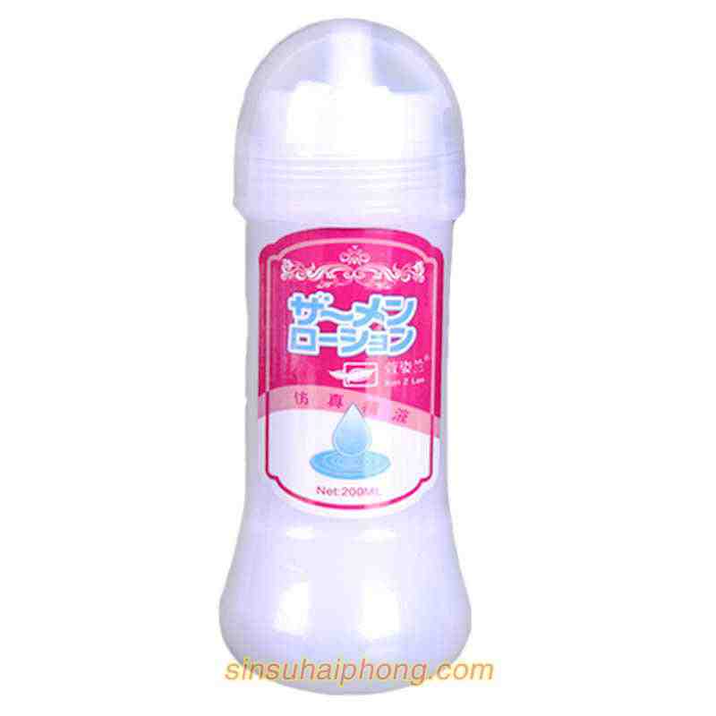 gel tinh trung nhat ban - sìn sú Hải Phòng