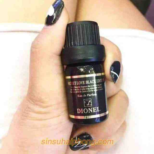 nuoc hoa vung kin dionel 8 - sìn sú Hải Phòng