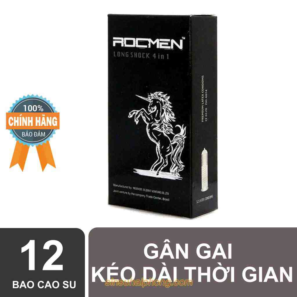 rocmen - sìn sú Hải Phòng