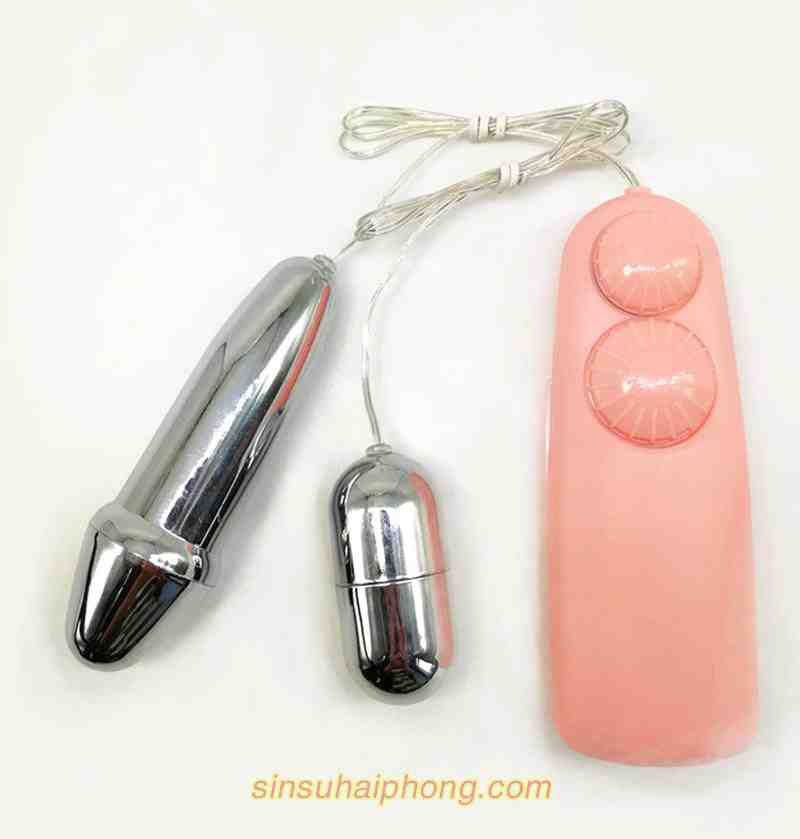 trung rung inox 3 pin 1 - sìn sú Hải Phòng