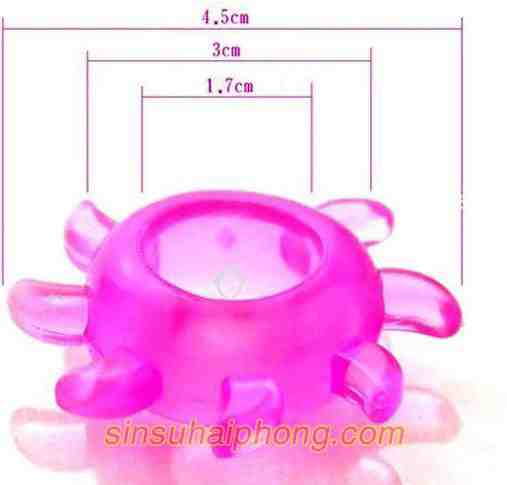 vong deo duong vat 5 canh - sìn sú Hải Phòng