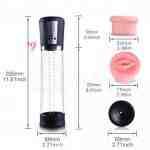 may tap duong vat tu dong Men PowerPro 2 - sìn sú Hải Phòng