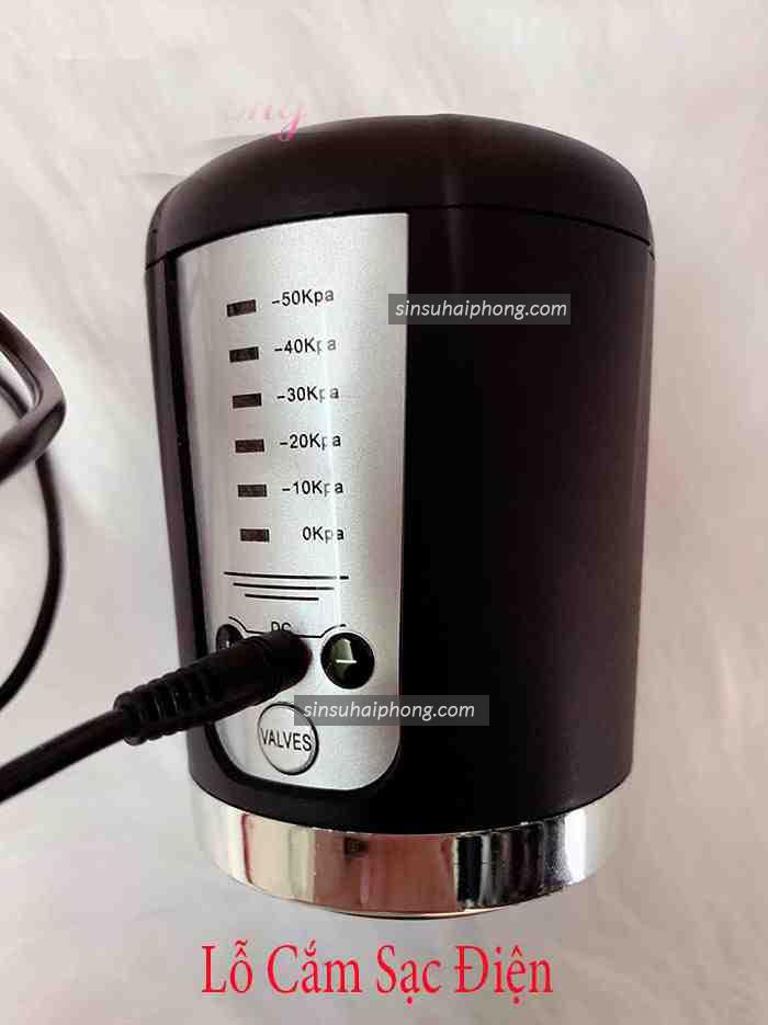 may tap duong vat tu dong Men PowerPro 4 - sìn sú Hải Phòng