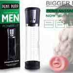 may tap duong vat tu dong Men PowerPro 5 - sìn sú Hải Phòng