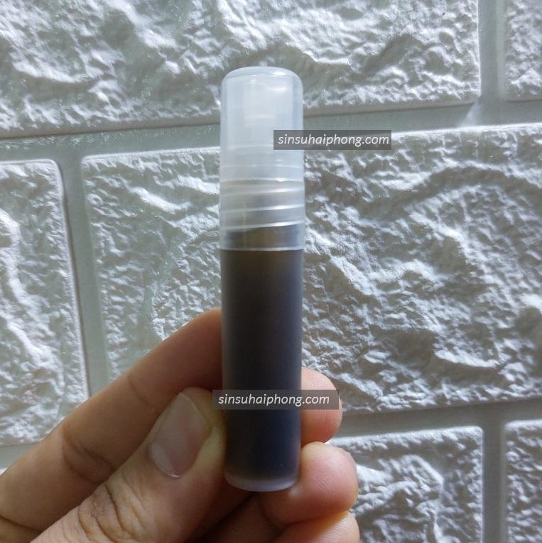 Sìn sú Hải Phòng dạng xịt