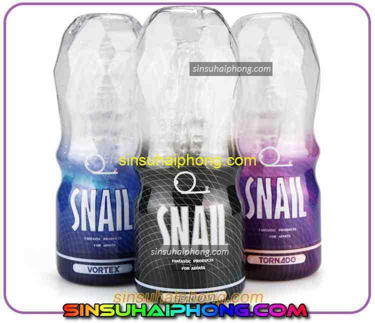 Coc Thu Dam Trong Suot Snail The He Moi 2 - sìn sú Hải Phòng