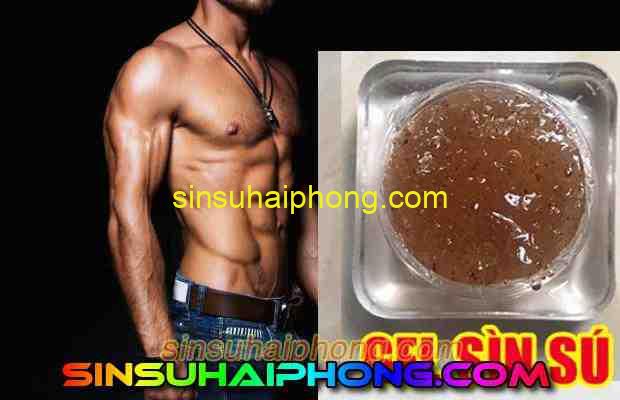 gel sin su 1 - sìn sú Hải Phòng