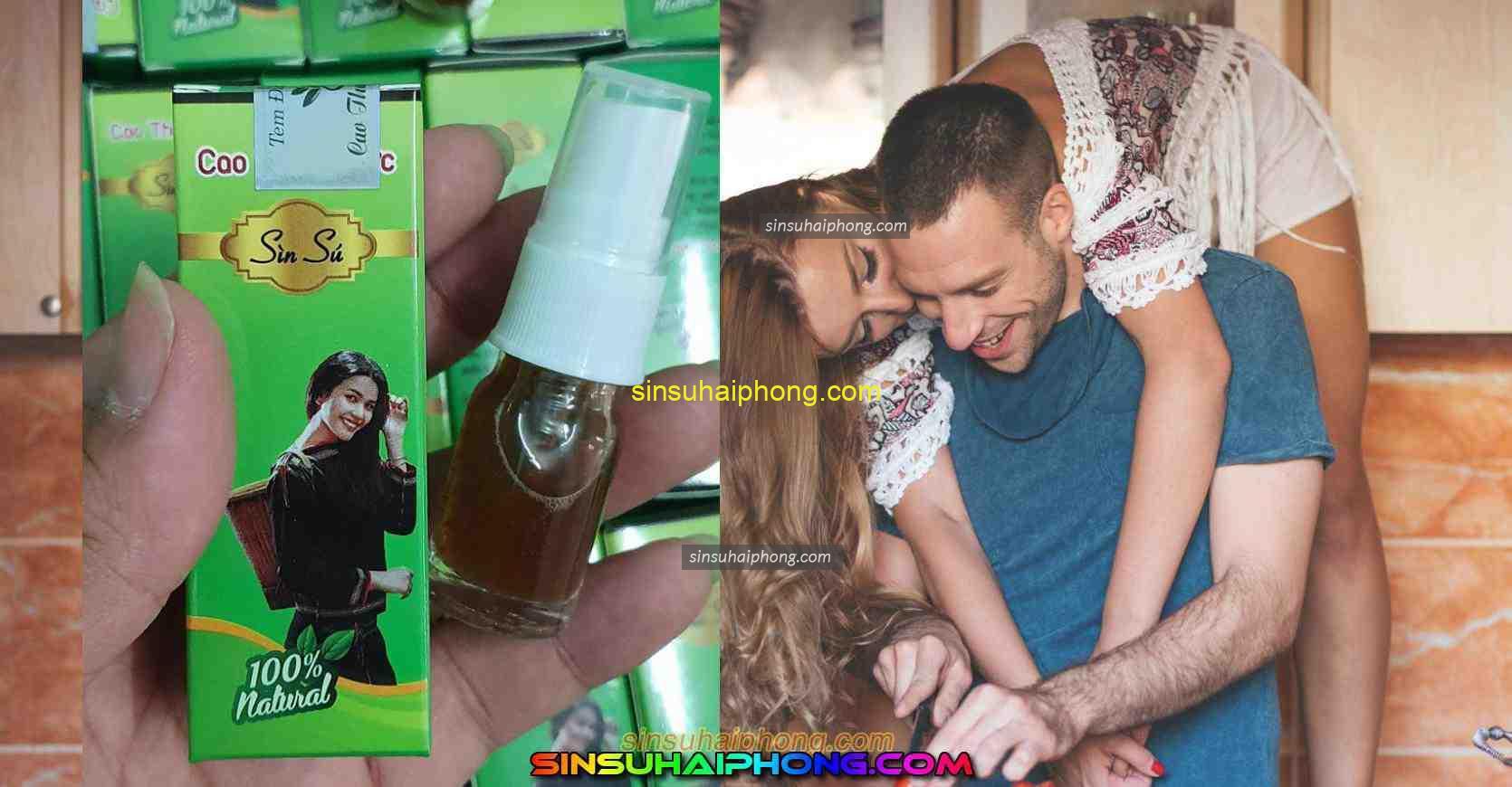 sin su nuoc 8 - sìn sú Hải Phòng