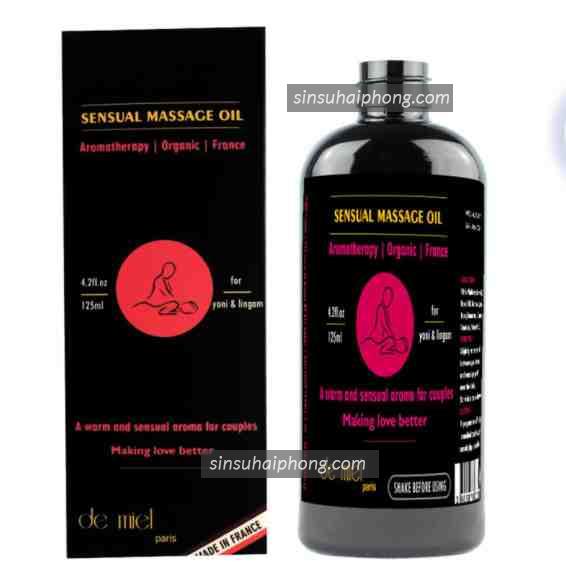 Dau Massage Body Yoni Cho Nam Nu - sìn sú Hải Phòng