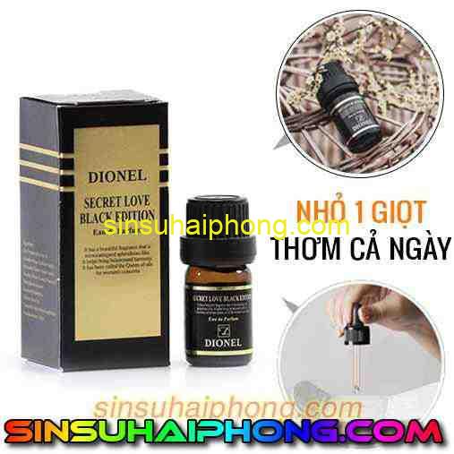 Nuoc hoa vung kin Hai Phong - sìn sú Hải Phòng