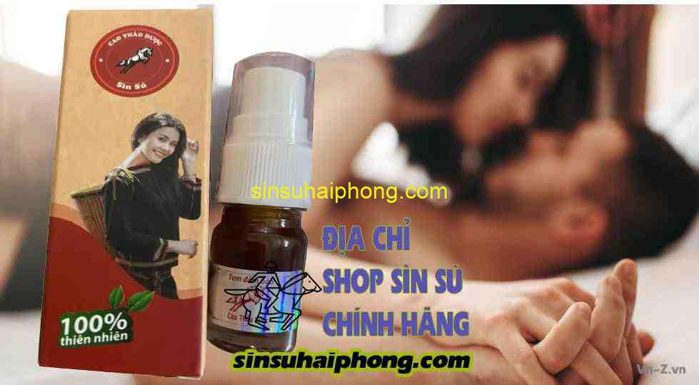 1 - sìn sú Hải Phòng