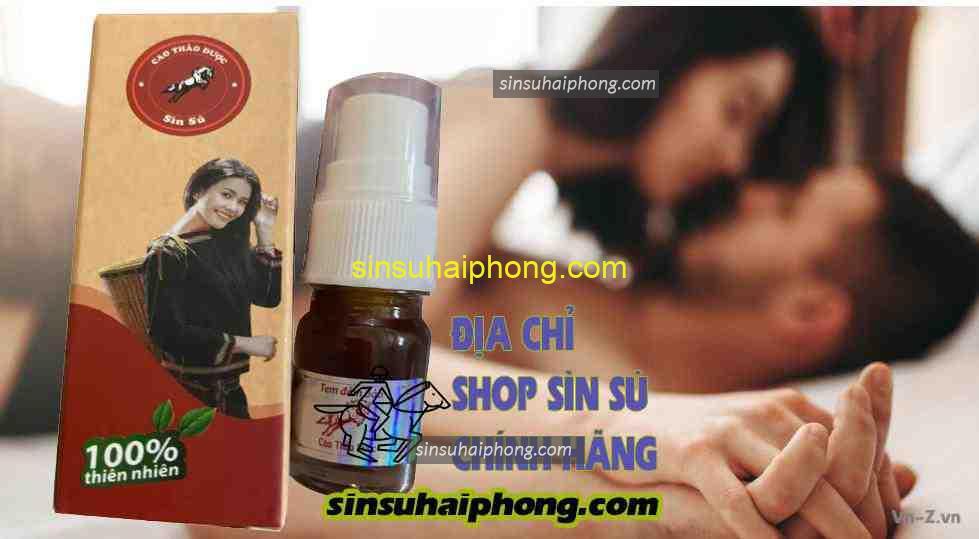 1 - sìn sú Hải Phòng