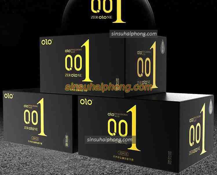 BAO CAO SU OLO 001 den - sìn sú Hải Phòng