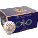 Bao cao su sieu mong 001 OLO xanh 2 - sìn sú Hải Phòng