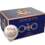 Bao cao su sieu mong 001 OLO xanh 2 - sìn sú Hải Phòng