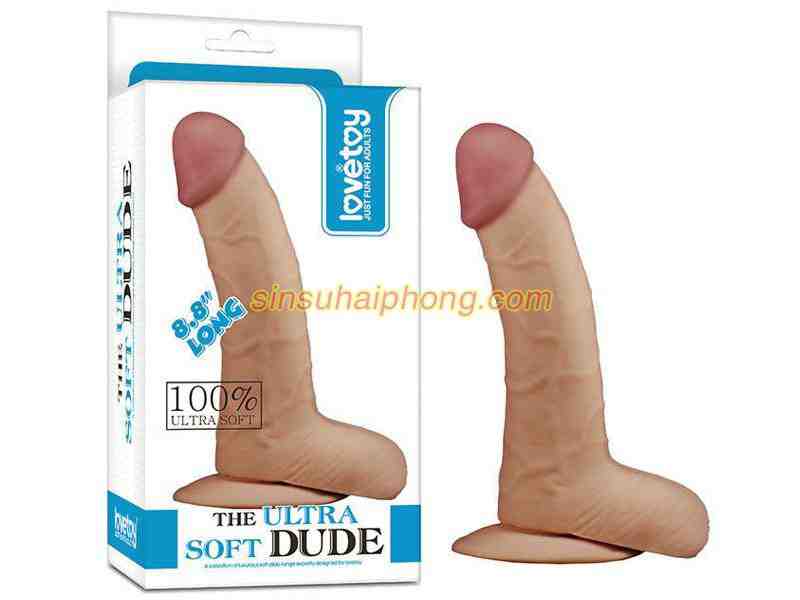 Lovetoy Ultra Soft Dude 2 - sìn sú Hải Phòng