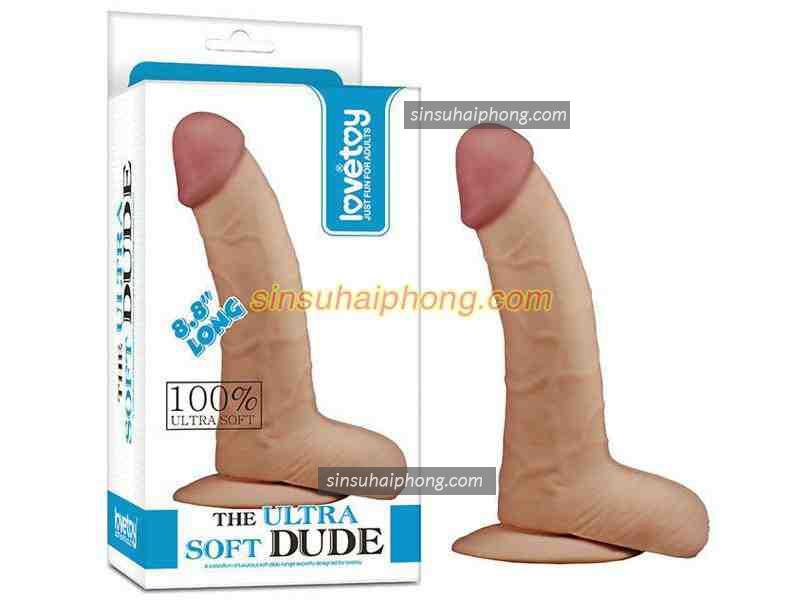 Lovetoy Ultra Soft Dude 2 - sìn sú Hải Phòng