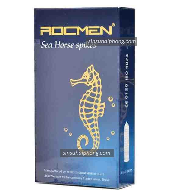 bao cao su rocmen ca ngua 3 - sìn sú Hải Phòng