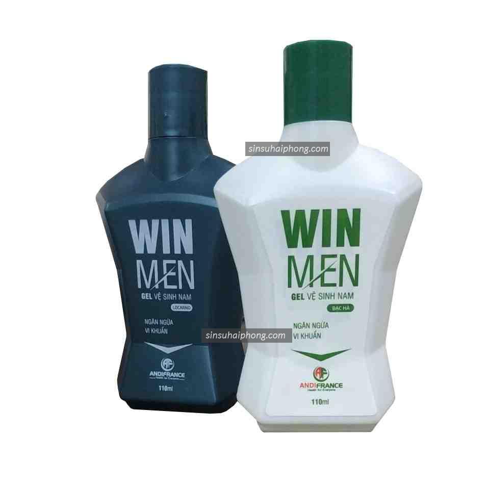 gel ve sinh nam 2 - sìn sú Hải Phòng