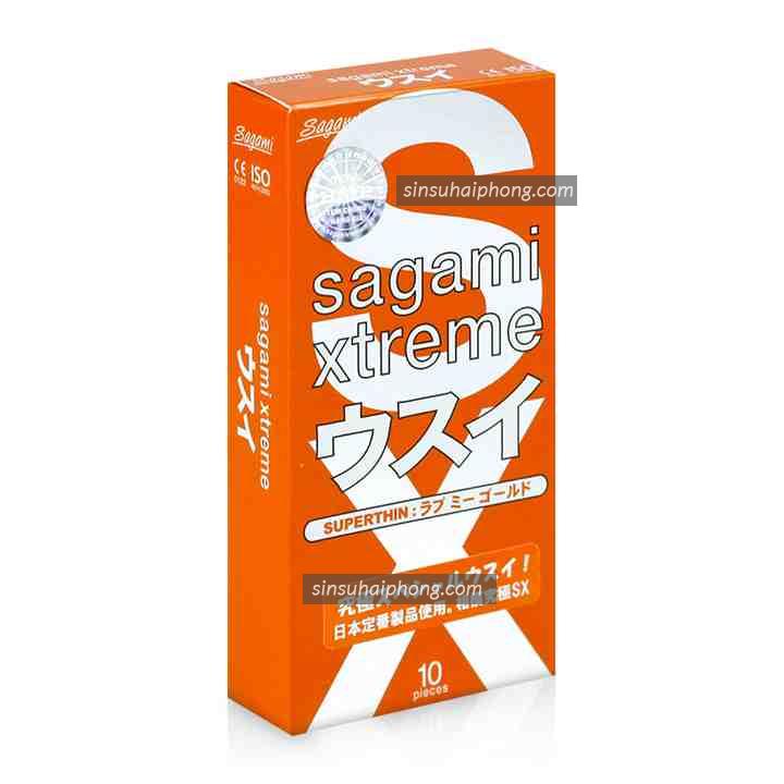 sagami love me orange 3 - sìn sú Hải Phòng